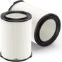 2-pack Standard Wet/dry Vac VF4000 Replacement Filter, Compatible with RIDGID Vacs 5-20 Galls Vacuum Cleaner
