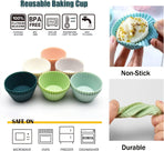 Cupcake Liners Standard Baking Cups Muffin Paper Cases