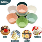 Cupcake Liners Standard Baking Cups Muffin Paper Cases