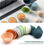 Cupcake Liners Standard Baking Cups Muffin Paper Cases