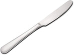 12-piece Good Stainless Steel Dinner Knives, 9 Inches