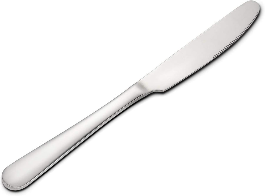 12-piece Good Stainless Steel Dinner Knives, 9 Inches