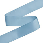 Dusty Blue Grosgrain Ribbon, 1 1/2 Inch 50 Yards, Great for Crafts Bows Flower Bouquet Wedding Home Decor Gift Wrapping