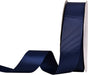 Navy Grosgrain Ribbon, 1 1/2 Inch 50 Yards, Great for Crafts Bows Flower Bouquet Wedding Home Decor Gift Wrapping