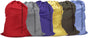 Extra Large Laundry Bag 6 Pack, Varied Colors, Travel Laundry Bags with Drawstring Closure, 30"x40", for college, dorm and apartment dwellers (6PCS)