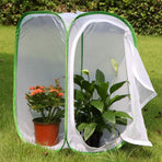Insect and Butterfly Habitat Cage Terrarium Pop-up 23.6 Inches Tall