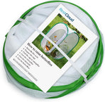 Insect and Butterfly Habitat Cage Terrarium Pop-up 23.6 Inches Tall