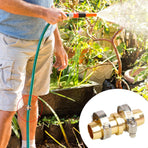Garden Hose Repair Kit + Hose Quick Connector