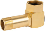 Garden Hose Quick Connect + Hose Reel Parts Fittings