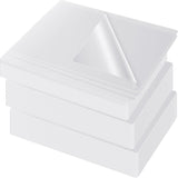 1000 Pcs Laminating Sheets Bulk 8.6 x 12 Inch Clear Lamination Sheets 4 Mil Lamination Pouches Thermal Lamination Paper Hold Sheet Clear Letter Size Sheets Home Office Supplies