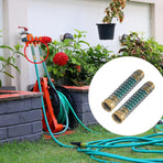 Garden Hose Protector + Garden Hose End Caps