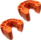 295100418 Snap-in Fenders Fits for Sea-Doo GTI GTR Wake 170 (2020+) & RXP-X (2021) Snap in Bumpers