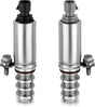 2PCS VVT Solenoid Intake and Exhaust Camshaft Position Sensor Valve Kit,Variable Valve Timing Solenoid Valve OEM 12655421 12655420,Variable Timing Solenoid Compatible with Chevrolet GMC