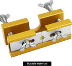 Trumpet Mouthpiece Remover Puller Tool for Brass-Wind Instrument, Gold