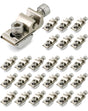 Grounding Lug 6.7mm – Aluminium Alloy Rail Connector for Solar Roof, Ground Mount & Carport Systems