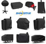 38'' Built-in Grill Cover for Coyote, DCS, Jenn-Air, KitchenAid, and Lynx, Waterproof & Windproof Island Grill Top Cover, 38