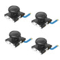 4-Pack Replacement Joycon Joystick Drift Fix Analog Thumb Stick for Nintendo Switch/Switch OLED/Nintendo Switch Lite Joy-Con Controller