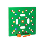 Seed Spacer Tool for Square Foot Gardens - Maximize Your Garden Space and minimize Weeds with This Premium Garden Tool