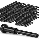 120 Pack Invisible Cable Railing kit, T316 Stainless Steel 1/8