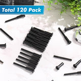 120 Pack Invisible Cable Railing kit, T316 Stainless Steel 1/8