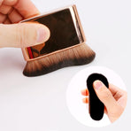 2pcs Self Tanner Brush & Kabuki Brush for Body - Self Tanning Applicator, Body Bronzer Brush for Fake Tan, Sunscreen, Makeup - Face & Body Foundation Brush