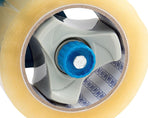 Packing Tape Dispenser, Shipping Tape Gun, Heavy Duty Roller for Box Sealing, Moving, Office, Warehouse, Packaging, Industrial Durable Handheld Tape Cutter - Fits 2" Wide Rolls