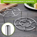 Steam Rack, 3-7/8
