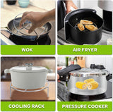Steam Rack, 3-7/8