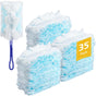 Duster Refills for Swiffer Dusters, 35 Count Disposable Duster Refill Heavy Duty Dusters Refills Replacement Head
