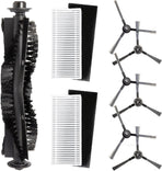 Replacement Parts for iHome Nova S1 Pro / iHRVS1PRO-3BLK, Nova S1 2nd Gen / iHRVS1-3BLKS, Juno 2nd Gen / iHRV9-BLKS Vacuum Cleaner (Not for Nova S1 1st Gen / iHRVS1-3BLK, Juno 1st Gen / iHRV9-BLK)