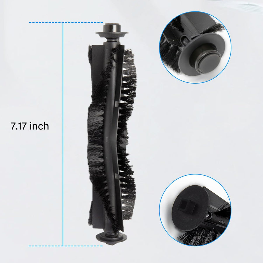 Replacement Parts for iHome Nova S1 Pro / iHRVS1PRO-3BLK, Nova S1 2nd Gen / iHRVS1-3BLKS, Juno 2nd Gen / iHRV9-BLKS Vacuum Cleaner (Not for Nova S1 1st Gen / iHRVS1-3BLK, Juno 1st Gen / iHRV9-BLK)