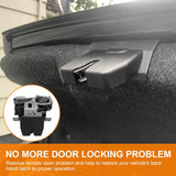 Liftgate Trunk Lock Actuator for Ford Edge Escape Expedition Explorer Lincoln MKX Navigator Tailgate Trunk Latch Rear Hatch Latch Lock Assembly Replaces FA1Z-7443150-B FA1Z-7443150
