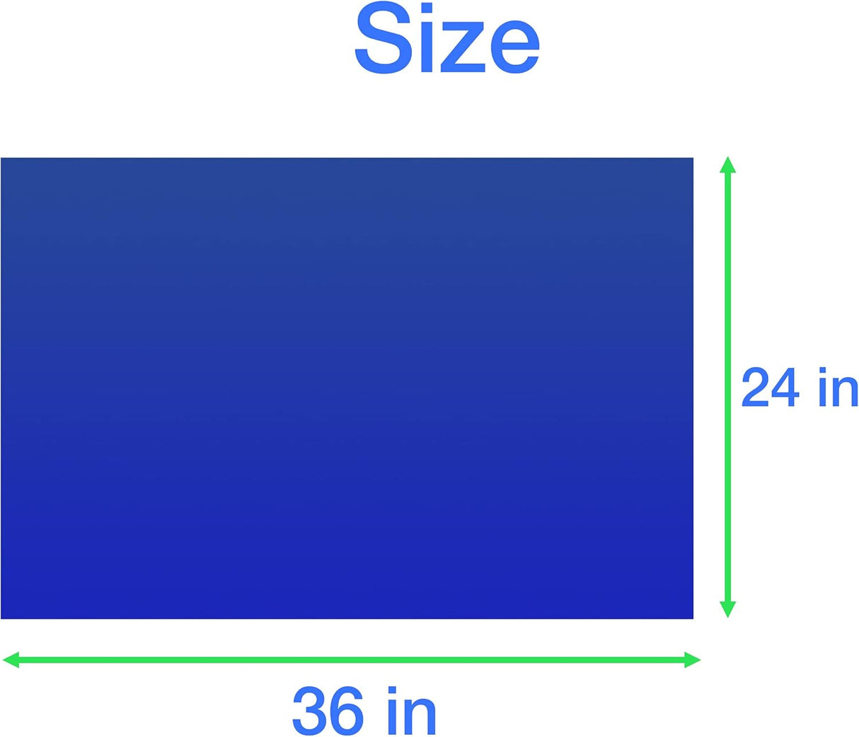 150 Sheets 24" x 36" Adhesive Mats - Sticky Mat for Laboratories, Homes, Construction Sites, and More - Remove Dust and Dirt from Shoes and Equipment Wheels -Blue