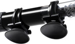 12 Pack Aquarium Suction Cups with Clip Black,for 1" Standard Aquarium Heater, Tubing Hose, Plant Fish Tank