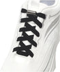 Elastic Shoe Laces for Sneakers, No Tie Shoelaces for Kids and Adults, Tieless Stretch Shoe Strings