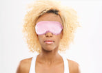 Sleep Eye Mask for Sleeping,Soft and Comfortable Fabric, Eye Shade Cover for Travel,Nap,Night