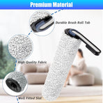 【NOT Universal】【S5/S5 Pro Only】 Replacement Brush Rollers for Tineco Floor ONE S5/S5 PRO Cordless Wet Dry Vacuum Cleaner 【NOT for S5combo & Nor Other Models】