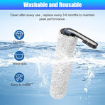 【NOT Universal】【S5/S5 Pro Only】 Replacement Brush Rollers for Tineco Floor ONE S5/S5 PRO Cordless Wet Dry Vacuum Cleaner 【NOT for S5combo & Nor Other Models】