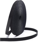 CooBigo Nylon Webbing 3/8 Inch 3/4 Inch 1 Inch 1-1/4 Inch 1.5Inch 2Inch Nylon Webbing Straps 3/8" 3/4" 1" 1-1/4" 1.5" & 2" Wide,12 Yard Webbing Strapping for Outdoor Crafting DIY
