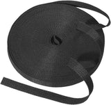 CooBigo Nylon Webbing 3/8 Inch 3/4 Inch 1 Inch 1-1/4 Inch 1.5Inch 2Inch Nylon Webbing Straps 3/8
