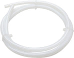 PTFE Teflon Tubing, 2mm ID X 4mm OD White Connector Tube for 1.75mm Filament for 3D Printer(10FT Length)
