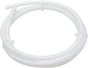 PTFE Teflon Tubing, 2mm ID X 4mm OD White Connector Tube for 1.75mm Filament for 3D Printer(10FT Length)