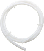 PTFE Teflon Tubing, 2mm ID X 4mm OD White Connector Tube for 1.75mm Filament for 3D Printer(10FT Length)