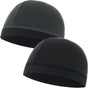 Cotton Stocking Wave Cap for Men, Wave Caps for 360 540 720 Waves, Good Compression Over Durag Sleeping Skull Hat