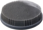 Silicone Body Scrubber Refill Replacement Pad - Back Shower Scrub Brh - Hygienic and Durable Soft Silicone for Sensitive Skin