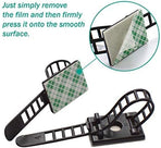 50 Pieces Cable Management Desk Wire Organizer Cable Ties Zip Ties Adhesive Cord Clips Cord Keeper Desk Wire Management