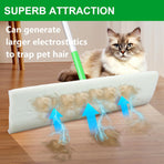 XL Dry Sweeping Cloths for Swiffer Sweeper XL Mop - 30 Count Disposable X-Large Pet Dry Mop Refill - Multi-Surface Dry Cloth Refills for Floor Cleaning (Mop is not Included)