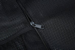 Heavy Duty Mesh Drawstring bag for Soccer Ball，Beach Toys -Drawstring Backpack Sports Gym Bag