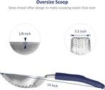 Premium Cat Litter Box and Shovel Set