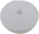 3/5 Inch by 43 Yard White Sewing Elastic Band Spool Heavy Stretch High Elasticity Knit Elastic Band